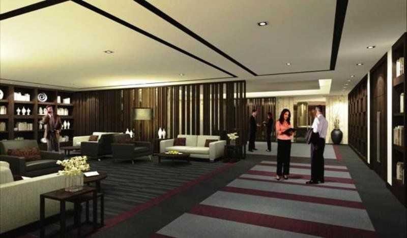Davanam Sarovar Portico Suites Bangalore Bagian luar foto