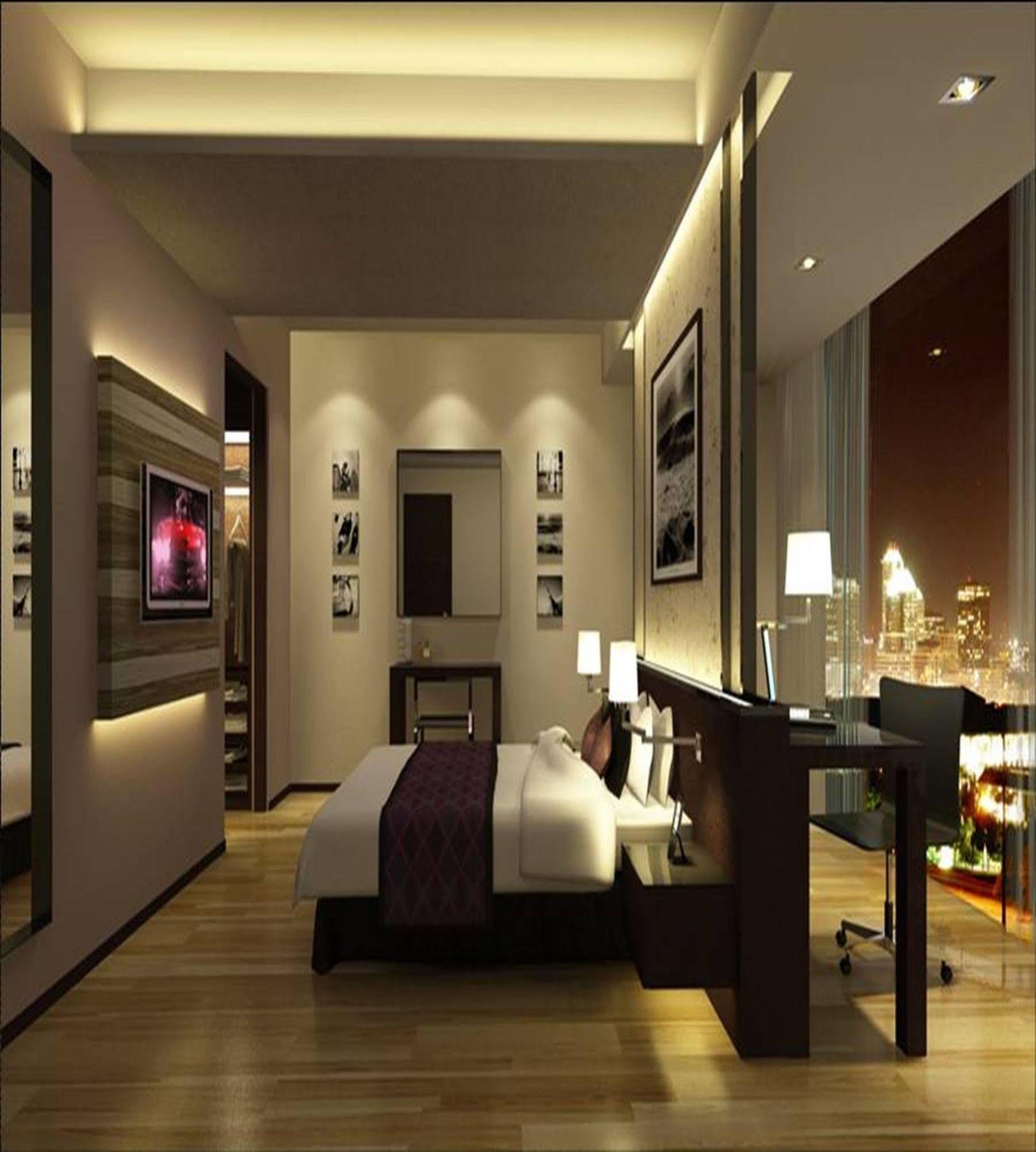 Davanam Sarovar Portico Suites Bangalore Bagian luar foto